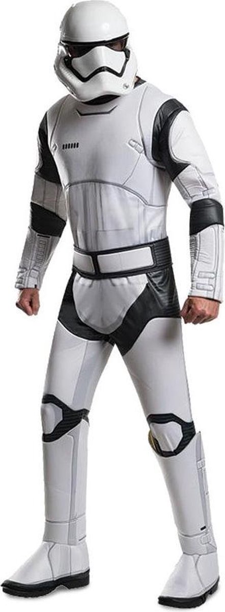 Stormtrooper Kostuum | Star Wars Stormtrooper Episode 7 Kostuum | XL | Carnaval kostuum | Verkleedkleding